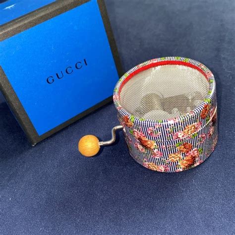 gucci music box|gucci clothing box.